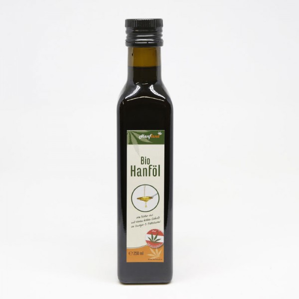 Bio Hanföl 250ml