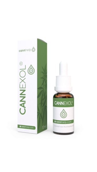 Cannexol 25% CBD Aroma Öl