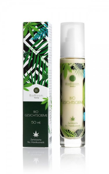 Into the Wild – Bio Gesichtscreme 50ml