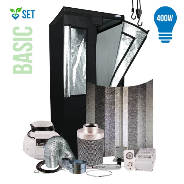 Komplettset Basic 100 - 400W